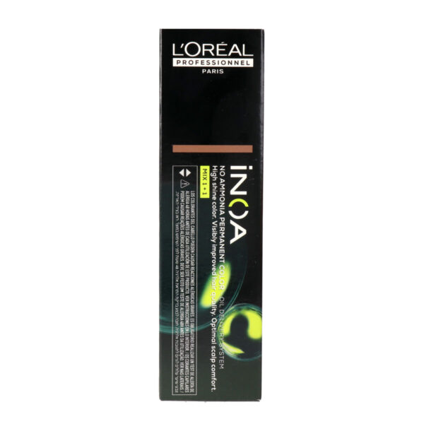 Μόνιμη Βαφή L'Oreal Professionnel Paris Inoa Color Nº 9.31 Ξανθό Πολύ Ανοιχτό (60 g) - NVA7128807