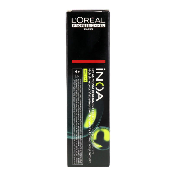 Μόνιμη Βαφή L'Oreal Professionnel Paris Inoa Color Nº 5.62 Ανοικτό Καφέ (60 g) - NVA7128975