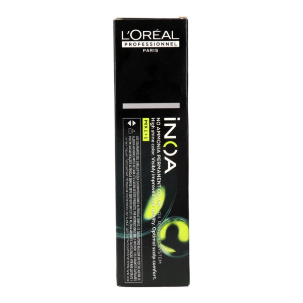 Μόνιμη Βαφή L'Oreal Professionnel Paris Inoa Color Nº 7.3 Χρυσó Ξανθó (60 g) - NVA7131098