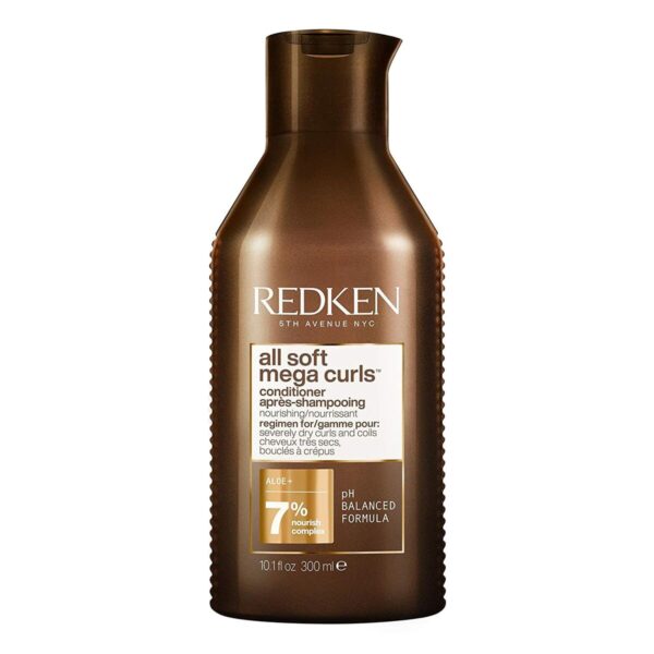 REDKEN ALL SOFT MEGA CURLS conditioner 300 ml - NVA7135652