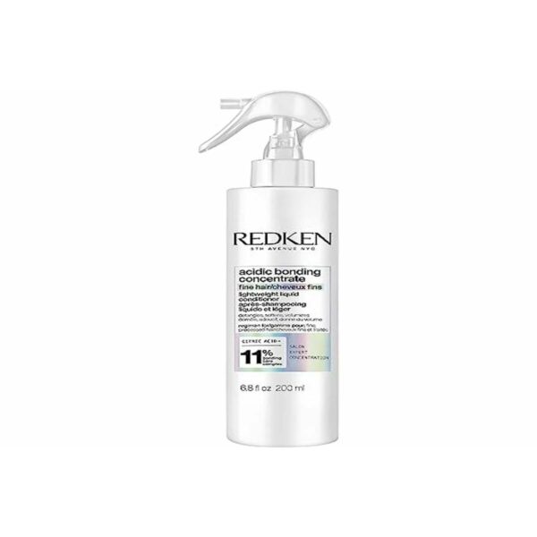 REDKEN ACIDIC BONDING CONCENTRATE fine hair spray 190 ml - NVA7138806