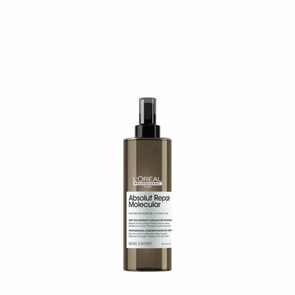 L'ORÉAL PROFESSIONNEL PARIS ABSOLUT REPAIR MOLECULAR pre-treatment spray 190 ml - NVA7153601