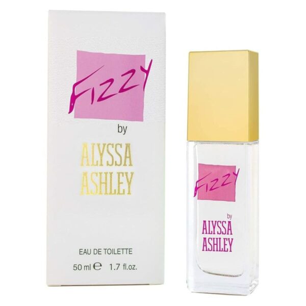 Γυναικείο Άρωμα Alyssa Ashley Fizzy EDT - S4511669