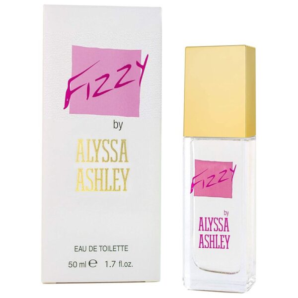 Γυναικείο Άρωμα Alyssa Ashley Fizzy EDT - S4511669