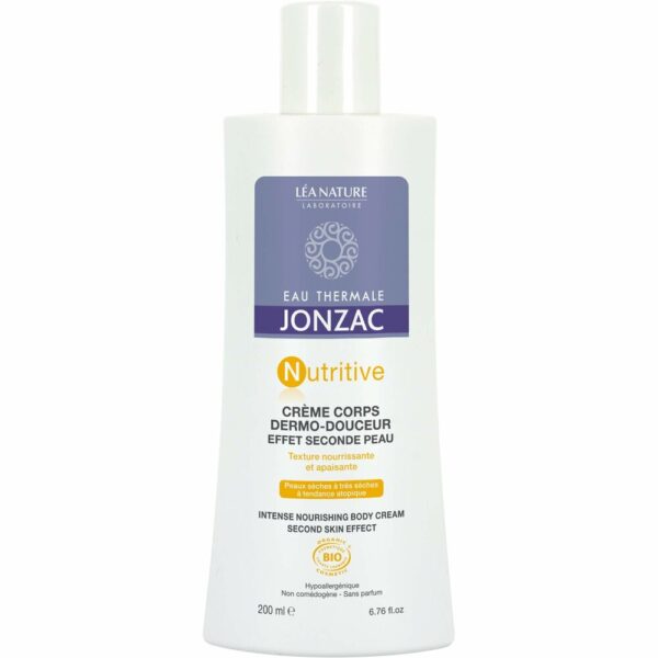 Κρέμα Σώματος Nutritive Eau Thermale Jonzac (200 ml) - S4504597