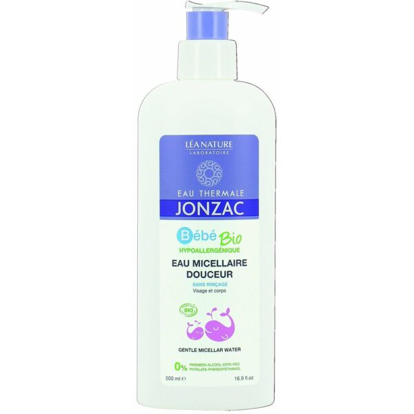 Μικελικό Νερό Eau Thermale Jonzac Bebé Bio (500 ml) - S4504614