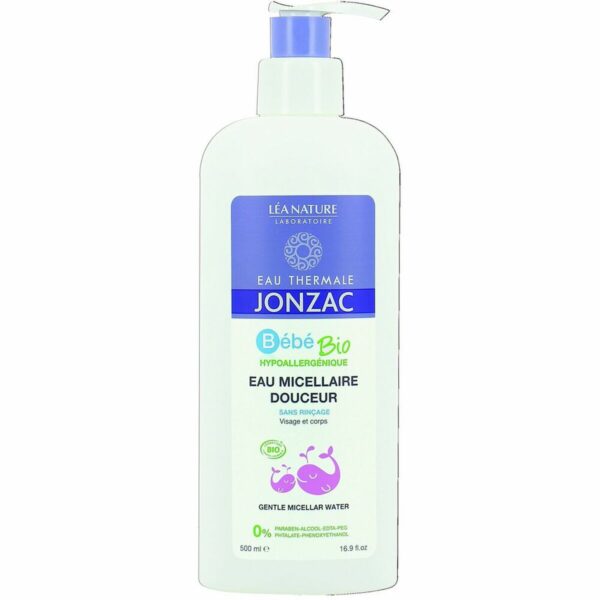 Μικελικό Νερό Eau Thermale Jonzac Bebé Bio (500 ml) - S4504614