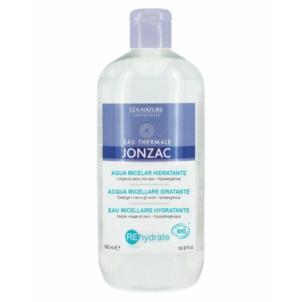 Μικελικό Νερό Rehidrate Eau Thermale Jonzac (500 ml) - S4504603