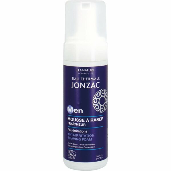 Eau Thermale Jonzac Anti-Irritation Shaving Foam 150ml - S4504600