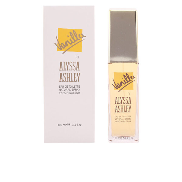 ALYSSA ASHLEY VANILLA eau de toilette spray 100 ml - NVA0776032