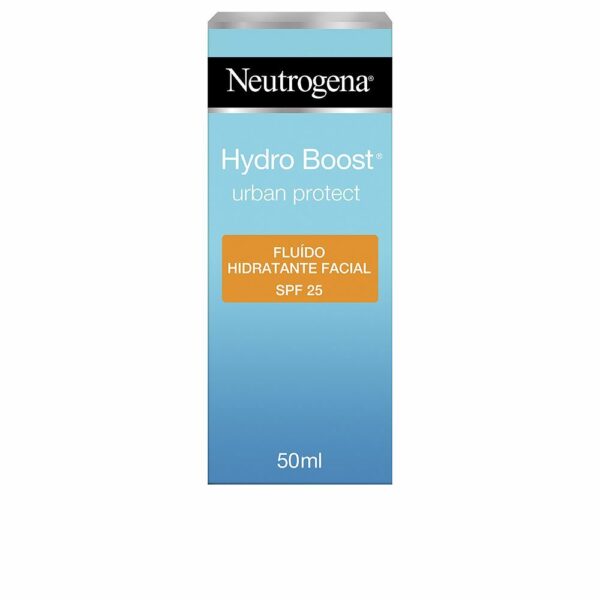 Neutrogena Hydro Boost 24ωρη Ενυδατική Λοσιόν Προσώπου Ημέρας με SPF25 με Υαλουρονικό Οξύ 50ml - NVA1351483