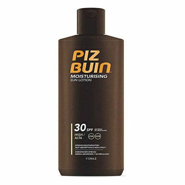 PIZ BUIN MOISTURISING sun lotion SPF30 200 ml - NVA1464985