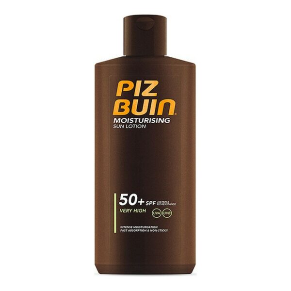 PIZ BUIN IN SUN lotion SPF50+ 200 ml - NVA1469928