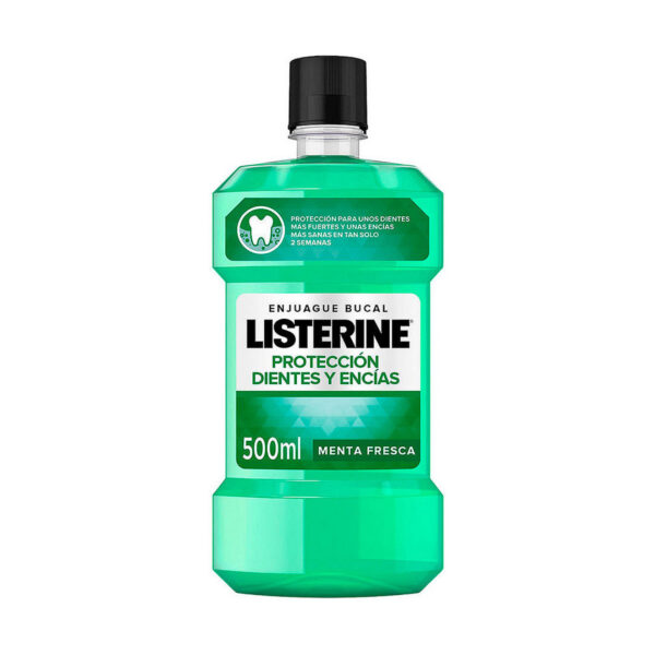 LISTERINE DIENTES & ENCÍAS ENJUAGUE BUCAL set 2 pz - S7908599