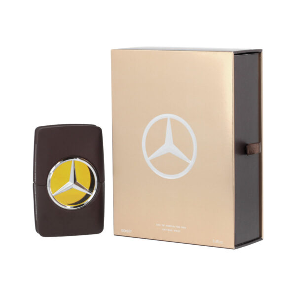 Mercedes-Benz Man Private M EdP 100 ml /2018 - LB2290257