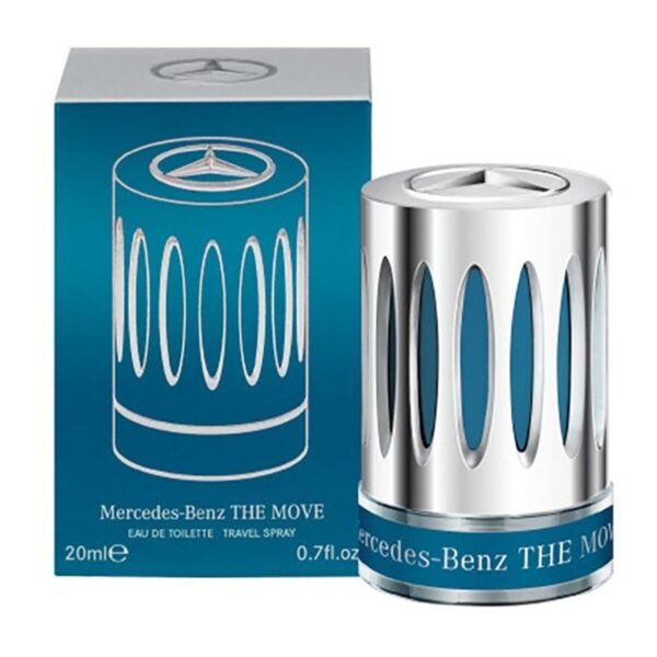 Mercedes-Benz The Move M EdT 20 ml /2019 - LB2290286