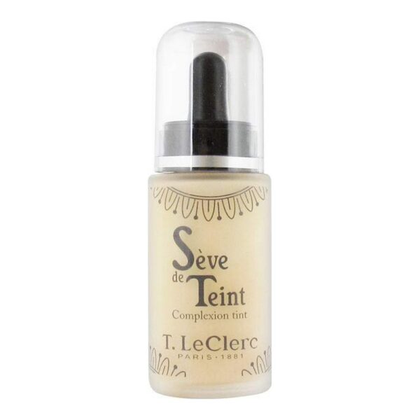 Υγρό Μaκe Up Seve de Teint 01 Clair LeClerc (30 ml) - S4505329