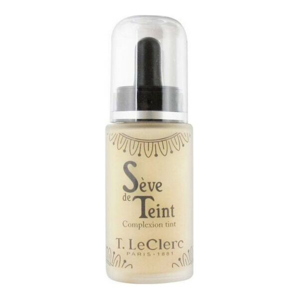 Υγρό Μaκe Up Seve de Teint 01 Clair LeClerc (30 ml) - S4505329