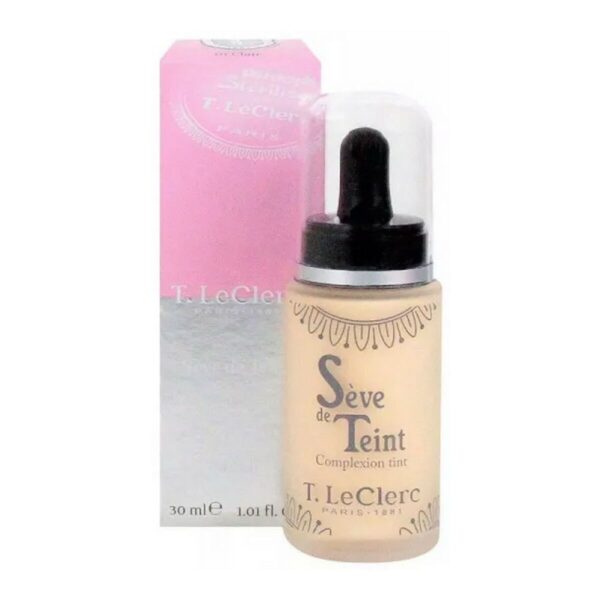 Υγρό Mακιγιάζ Seve de Teint 03 Fonce LeClerc (30 ml) - S4505298