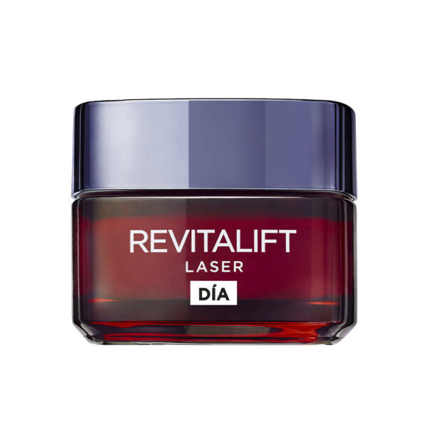 L'Oreal Paris Revitalift Laser X3 Κρέμα Προσώπου Ημέρας για Ενυδάτωση, Αντιγήρανση & Λάμψη με Υαλουρονικό Οξύ & Ρετινόλη 50ml - NVA2248958