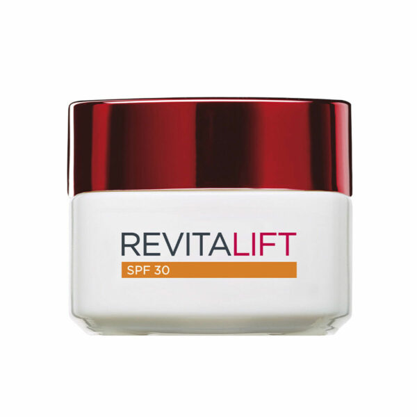 L'Oreal Paris Revitalift Κρέμα Προσώπου Ημέρας με SPF30 για Ενυδάτωση, Αντιγήρανση & Σύσφιξη με Ρετινόλη 50ml - NVA2417101