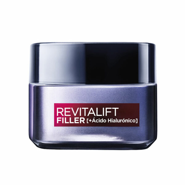 L'Oreal Paris Revitalift Filler Renew Κρέμα Προσώπου για Ενυδάτωση & Αντιγήρανση με Υαλουρονικό Οξύ 50ml - NVA2892595