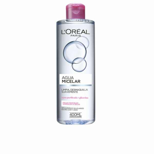 L'ORÉAL PARIS ΜΙΚΕΛΙΚΟ ΝΕΡΟ για ευαίσθητες επιδερμίδες 400 ml - NVA3330133