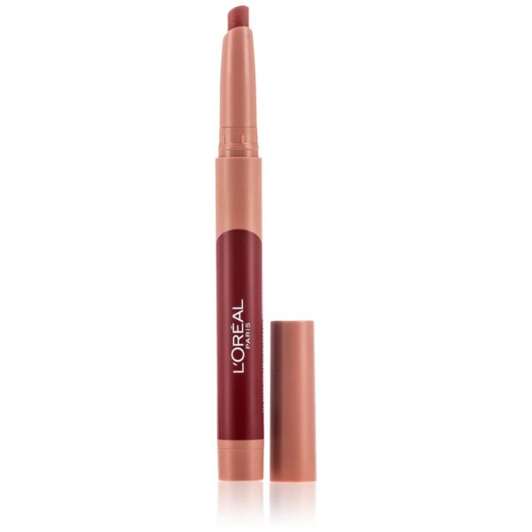 L'ORÉAL PARIS INFALLIBLE matte lip crayon #112-spice of life - NVA3793846