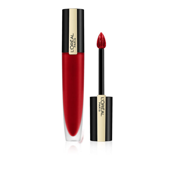 L'ORÉAL PARIS ROUGE SIGNATURE liquid lipstick #134-empowered - NVA3799770