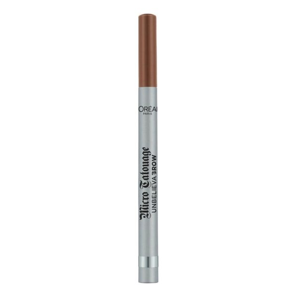 L'ORÉAL PARIS UNBELIEVA BROW micro tatouage #105-brunette - NVA3939107