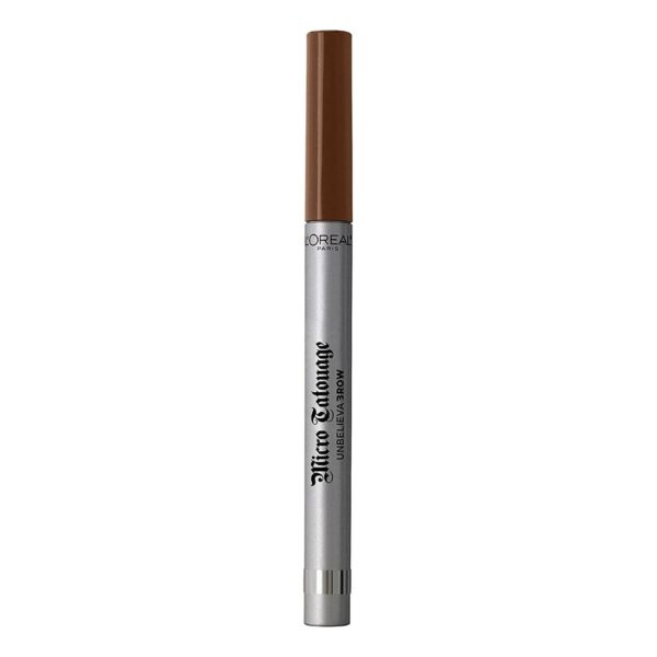 L'ORÉAL PARIS UNBELIEVA BROW micro tatouage #105-brunette - NVA3939107