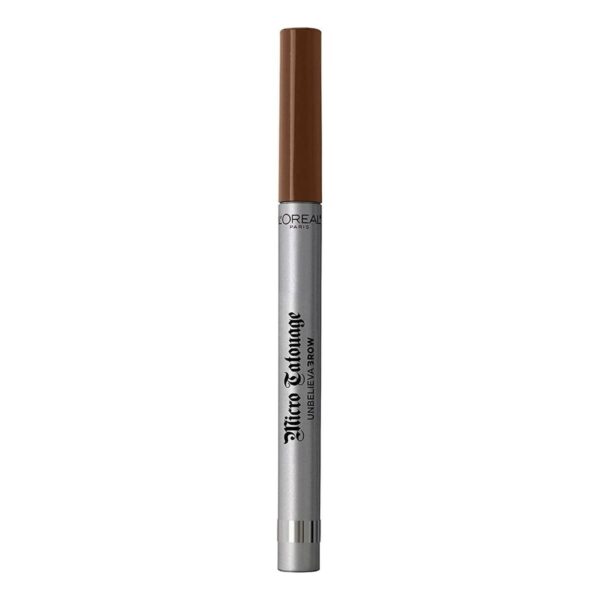 L'ORÉAL PARIS UNBELIEVA BROW micro tatouage #105-brunette - NVA3939107