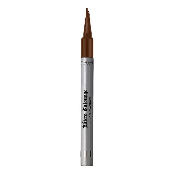 L'ORÉAL PARIS UNBELIEVA BROW micro tatouage #105-brunette - NVA3939107