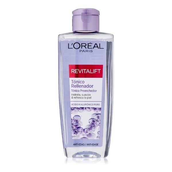 L'Oreal Paris Lotion Τόνωσης Revitalift Filler Replumping 200ml - NVA3965649