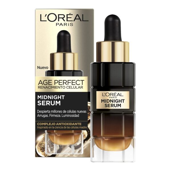 L'ORÉAL PARIS AGE PERFECT midnight serum 30 ml - NVA4012649