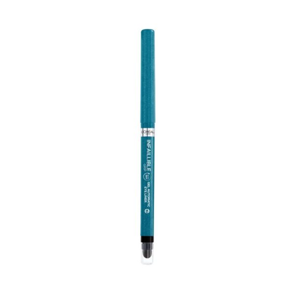 L'Oreal Paris Infaillible Grip Liner 36H Emerald Green - NVA4026707