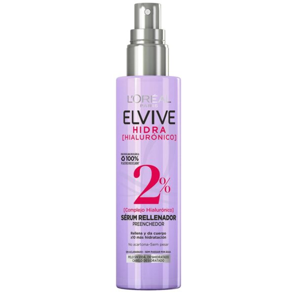 L'ORÉAL PARIS ELIVE HIDRA HIALURÓNICO sérum rellenador 150 ml - NVA4030872