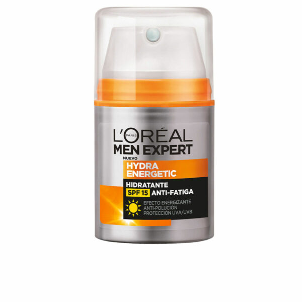 Garnier Men Expert Hydra Energetic Ενυδατική Ανδρική Κρέμα Προσώπου Ημέρας με SPF15 50ml - NVA4041724