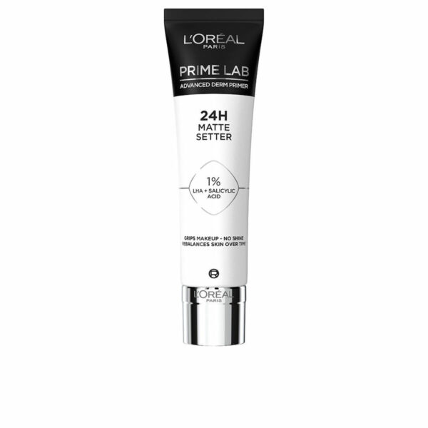 Βάση για το μακιγιάζ L'Oreal Make Up Prime Lab 24 ώρες (30 ml) - NVA4070021