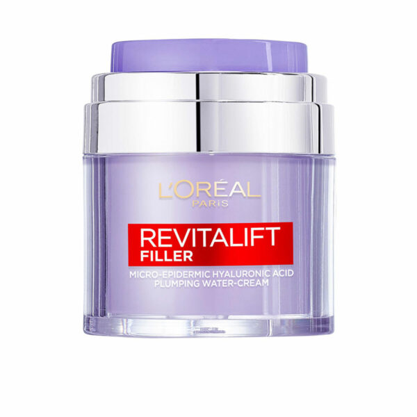 L'ORÉAL PARIS REVITALIFT FILLER firming water-cream 50 ml - GETNVA4070618-1