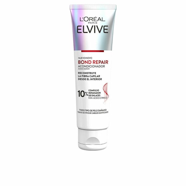 Conditioner Επιδιορθωτής L'Oreal Make Up Elvive Bond Repair (150 ml) - NVA4074821