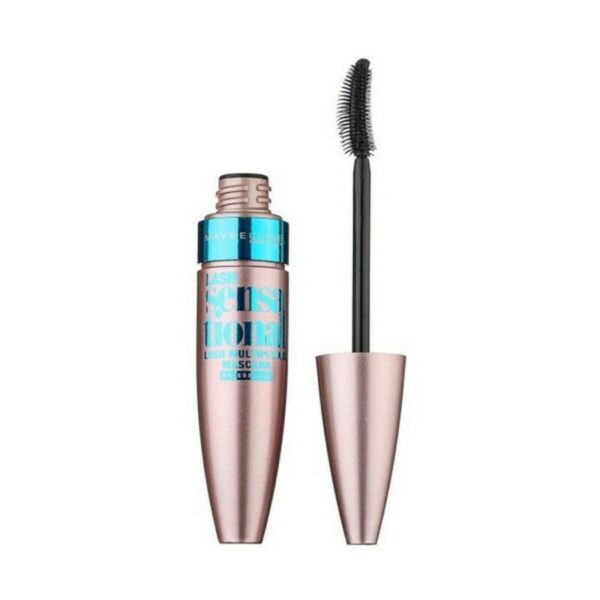 MAYBELLINE LASH SENSATIONAL waterproof mascara #black - NVA1143657