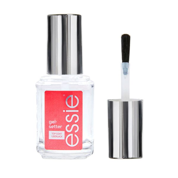 Essie Gel Setter Top Coat για Ημιμόνιμα Βερνίκια 12.5ml - NVA1511685