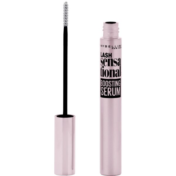 MAYBELLINE LASH SENSATIONAL boosting serum #00-clear 5,3 ml - NVA1512880