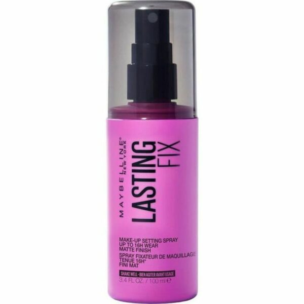 MAYBELLINE LASTING FIX make-up setting spray matte finish 100 ml - NVA1533694