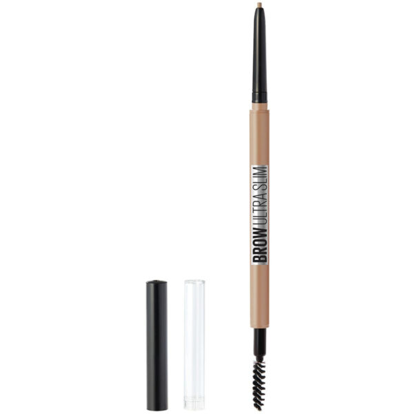 MAYBELLINE BROW ultra slim #00-light blonde 0,9 gr - NVA1579432