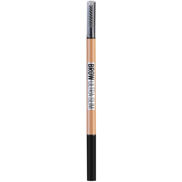 MAYBELLINE BROW ultra slim #00-light blonde 0,9 gr - NVA1579432