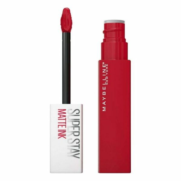 Maybelline Super Stay Matte Ink Spiced Edition 325 Shot Caller 5ml - NVA1631116