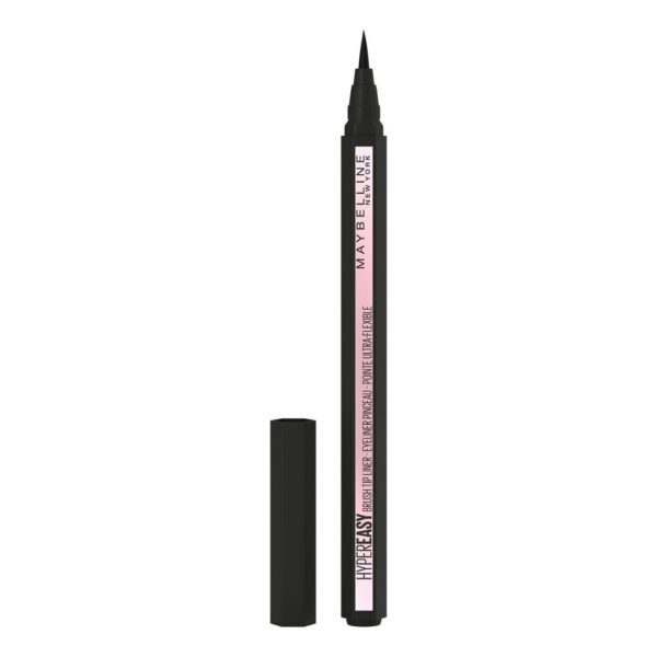 MAYBELLINE HYPER EASY brush tip liner #801-matte black - NVA1637293