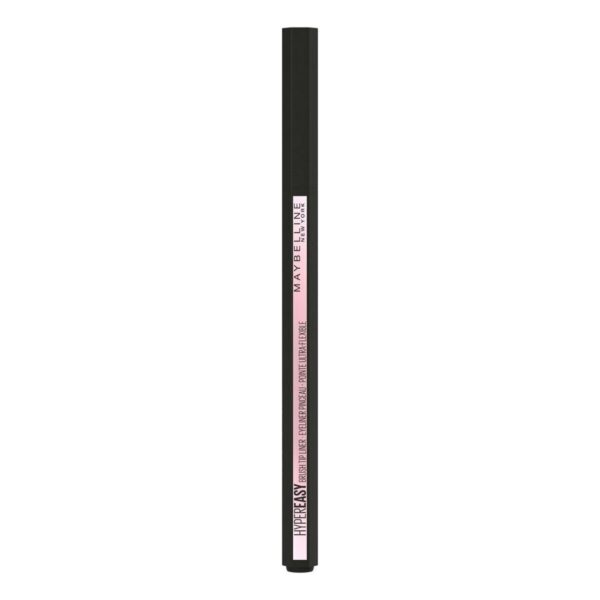 MAYBELLINE HYPER EASY brush tip liner #801-matte black - NVA1637293